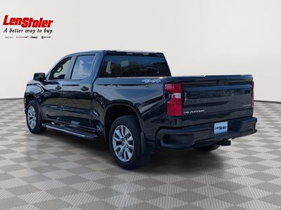 2020 Chevrolet Silverado 1500 Crew Cab 4WD Pickup for sale #J1952A - photo 2