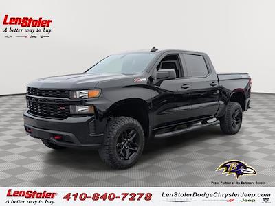 2022 Chevrolet Silverado 1500 Crew Cab 4WD Pickup for sale #J1960AA - photo 1