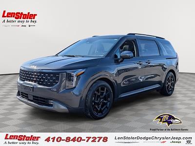 2025 Kia Carnival FWD Minivan for sale #J1961A - photo 1