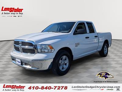 2019 Ram 1500 Classic Quad Cab DRW RWD Pickup for sale #J1974A - photo 1