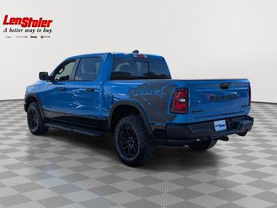 2025 Ram 1500 Crew Cab 4WD Pickup for sale #J1974AA - photo 2