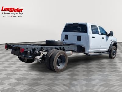 New 2026 Ram 5500 Tradesman Crew Cab 4WD 84 CA Cab Chassis for sale #J1976 - photo 2