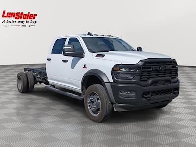 New 2026 Ram 5500 Tradesman Crew Cab 4WD 84 CA Cab Chassis for sale #J1976 - photo 1