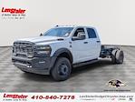 New 2026 Ram 5500 Tradesman Crew Cab 4WD 84 CA Cab Chassis for sale #J1976 - photo 21