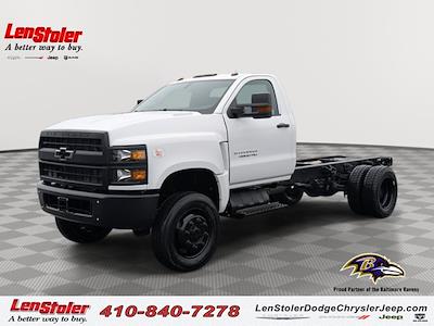 Used 2024 Chevrolet Silverado 5500 - photo 1