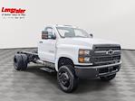 2024 Chevrolet Silverado 5500 Regular Cab DRW 4WD Cab Chassis for sale #J1983AA - photo 7