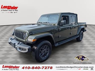 Used 2024 Jeep Gladiator - photo 1