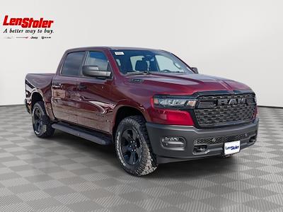2026 Ram 1500 Crew Cab 4WD Pickup for sale #J1993 - photo 1