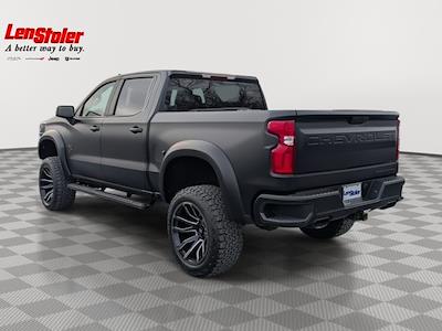 2022 Chevrolet Silverado 1500 Crew Cab 4WD Pickup for sale #J2017A - photo 2
