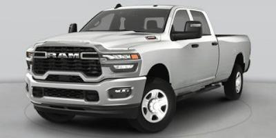 New 2026 Ram 3500 Big Horn Crew Cab 4WD Pickup for sale #J2035 - photo 1