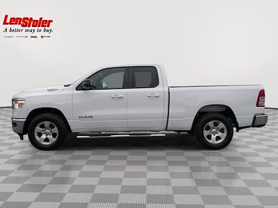 Used 2021 Ram 1500 Big Horn Quad Cab for sale #J2045AD - photo 1