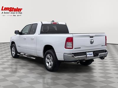 Used 2021 Ram 1500 Big Horn Quad Cab for sale #J2045AD - photo 2