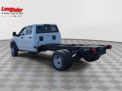 2026 Ram 5500 Crew Cab DRW 4WD Cab Chassis for sale #J2047 - photo 2