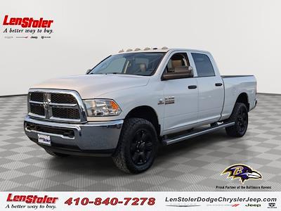 Used 2015 Ram 3500 Tradesman Crew Cab for sale #J2050A - photo 1