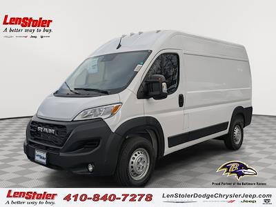 New 2026 Ram ProMaster 1500 High Roof Empty Cargo Van for sale #J2067 - photo 1