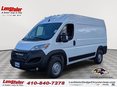 2026 Ram ProMaster 2500 High Roof FWD Empty Cargo Van for sale #J2068 - photo 1