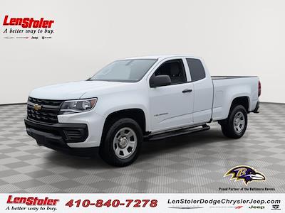 Used 2022 Chevrolet Colorado - photo 1