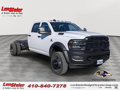 2026 Ram 4500 Crew Cab DRW 4WD Cab Chassis for sale #J2072 - photo 1