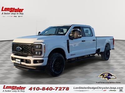 Used 2023 Ford F-350 XL Crew Cab for sale #J2072A - photo 1
