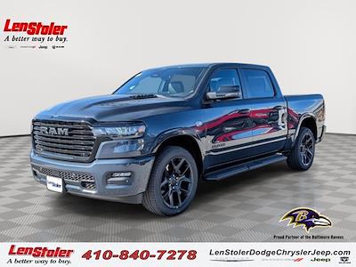 New 2026 Ram 1500 Laramie Crew Cab 4WD Pickup for sale #J2076 - photo 1
