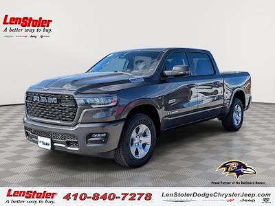 New 2026 Ram 1500 Big Horn Crew Cab 4WD Pickup for sale #J2078 - photo 1