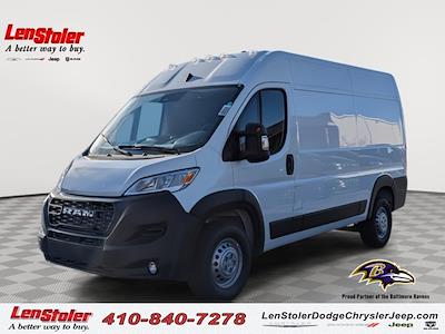 New 2026 Ram ProMaster 2500 High Roof Empty Cargo Van for sale #J2090 - photo 1