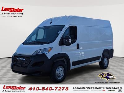 New 2026 Ram ProMaster 2500 High Roof Empty Cargo Van for sale #J2091 - photo 1