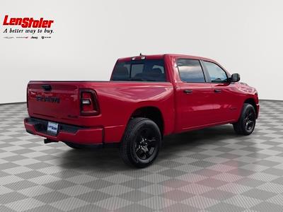 Used 2025 Ram 1500 Tradesman Crew Cab for sale #J2093A - photo 2