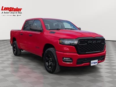 Used 2025 Ram 1500 Tradesman Crew Cab for sale #J2093A - photo 1