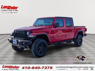 Used 2023 Jeep Gladiator Sport Crew Cab for sale #J2093AA - photo 1