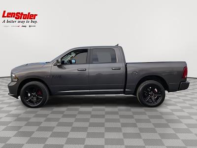 Used 2017 Ram 1500 Night Crew Cab for sale #J2098A - photo 1