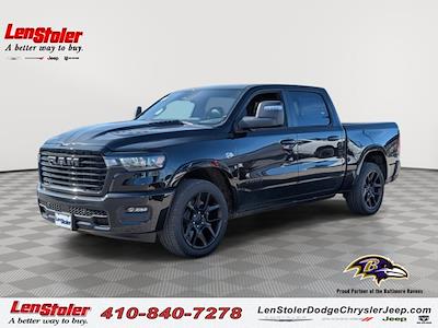 New 2026 Ram 1500 Laramie Crew Cab for sale #J2099 - photo 1