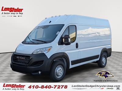 New 2026 Ram ProMaster 2500 High Roof Empty Cargo Van for sale #J2106 - photo 1