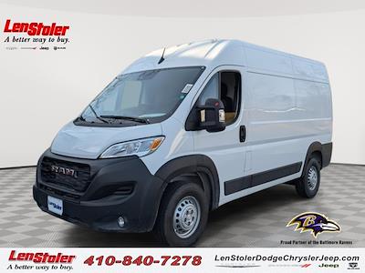 New 2026 Ram ProMaster 2500 High Roof Empty Cargo Van for sale #J2107 - photo 1