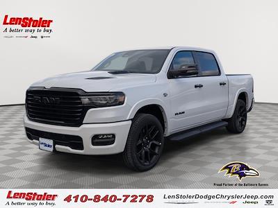New 2026 Ram 1500 Laramie Crew Cab for sale #J2114 - photo 1