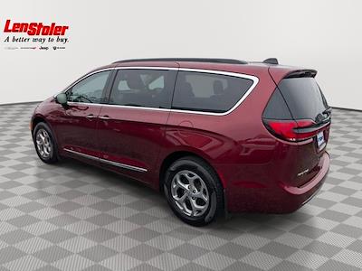 2023 Chrysler Pacifica AWD Minivan for sale #J2125AA - photo 2
