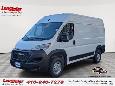 New 2026 Ram ProMaster 2500 High Roof Empty Cargo Van for sale #J2126 - photo 1