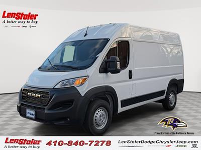 New 2026 Ram ProMaster 2500 High Roof Empty Cargo Van for sale #J2127 - photo 1