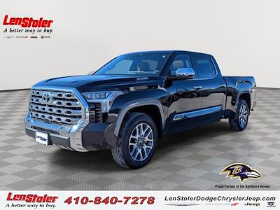 Used 2025 Toyota Tundra 1794 CrewMax Cab for sale #J2136A - photo 1