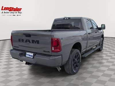 New 2026 Ram 3500 Big Horn Crew Cab for sale #J2137 - photo 2