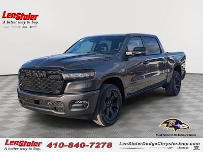 New 2026 Ram 1500 Big Horn Crew Cab for sale #J2144 - photo 1