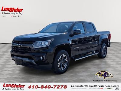 Used 2021 Chevrolet Colorado - photo 1