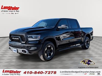 2022 Ram 1500 Crew Cab 4WD Pickup for sale #J2157A - photo 1