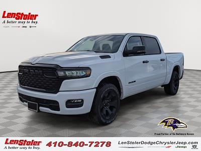 2026 Ram 1500 Crew Cab 4WD Pickup for sale #J2161 - photo 1