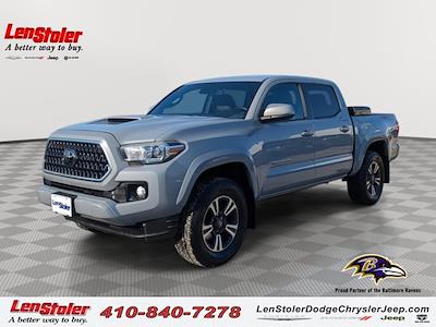 Used 2018 Toyota Tacoma TRD Sport Double Cab for sale #J2161A - photo 1