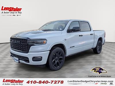 New 2026 Ram 1500 Limited Crew Cab for sale #J2162 - photo 1