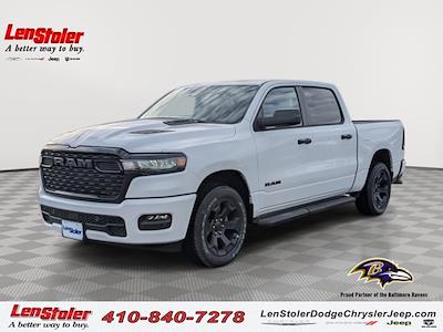 2026 Ram 1500 Crew Cab 4WD Pickup for sale #J2163 - photo 1