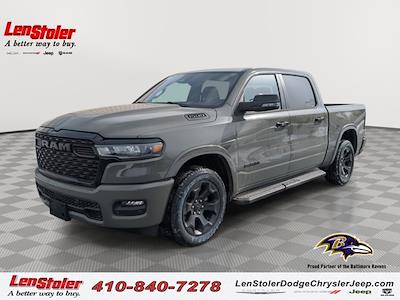 New 2026 Ram 1500 Big Horn Crew Cab for sale #J2164 - photo 1