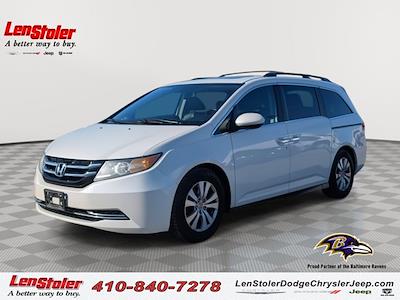 Used 2015 Honda Odyssey EX-L Minivan for sale #J2179A - photo 1