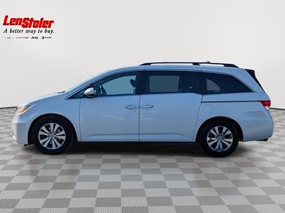 Used 2015 Honda Odyssey EX-L Minivan for sale #J2179A - photo 2